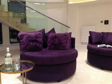 Purple Velvet Accent Chair Best Home Office Furniture