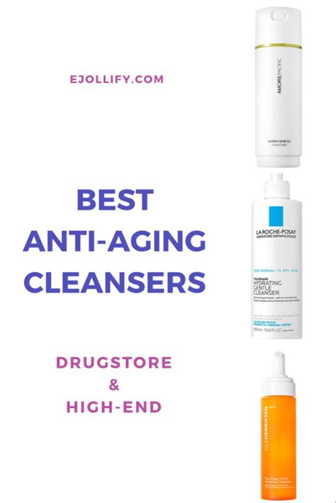 10 Best Anti Aging Cleansers For All Skin Types 2020 Anti Aging