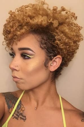 It should not be a time of intimidation find out the latest and trendy natural hair hairstyles and haircuts in 2019. Pin on Hot Hair!