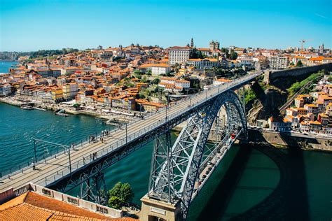 PORTUGALIA | Porto - MAŁE WOJAŻE - Blog podróżniczy