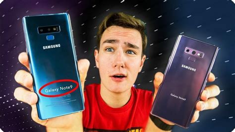 From the price to the new cooling system, here's absolutely everything you need to know about the galaxy. $95 Fake Samsung Galaxy Note 9 - How Bad Is It? - Tweaks ...