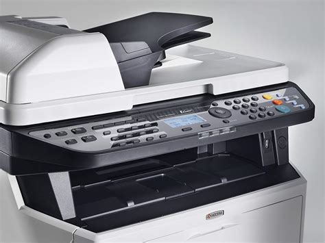 Refurbished Kyocera ECOSYS M2030dn A4 Mono Multifunction Laser Printer