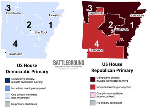 Your Guide To This Weeks Us House Primaries Al Ar Ga Mn 1 Tx Runoffs
