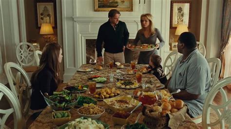 Before he ever commits the act, bigger is presented as an angry, disrespectful young bully bigger and his friends enjoy masturbating in a local movie theater, believing nobody can see them. Blind Side - A Must See Thanksgiving Movie - YouTube