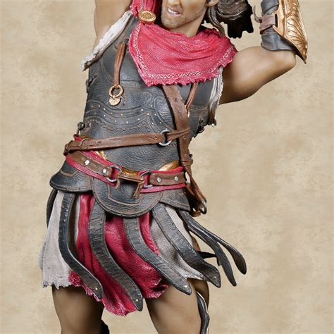 Assassins Creed Odyssey Statue ~ 35 Images Loomer On Here S A Look At
