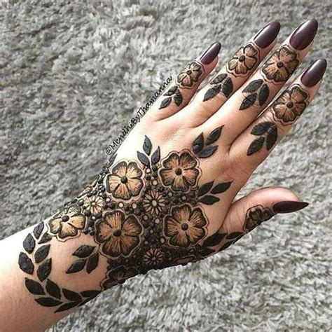 Pin By Pooja Sharma On Unique Mehndi Designs And Tattoos