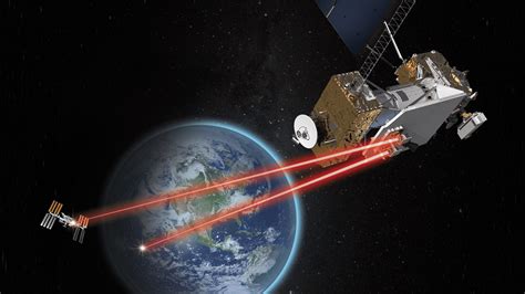 How Nasas New Laser Communications Mission Will Work In Space Space