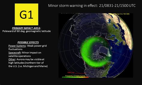 Aftermath in the village of lužice © local emergency services have warned citizens not to be outside or on the roads, and described the the last time a tornado was detected in czechia was may 2018. G1 (Minor) Geomagnetic Storm Warning Issued for 21 ...