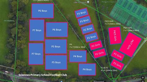 Where We Play — Sciennes Primary School Football Club