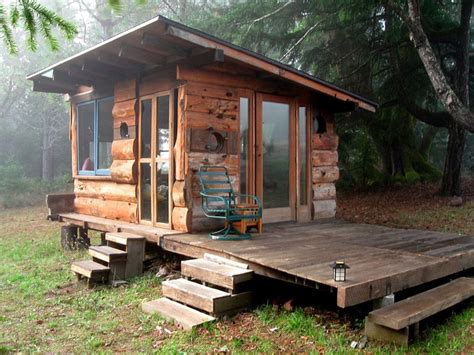 Off Grid Tiny House Deep In The Carolina Woods Built For 1000 Off