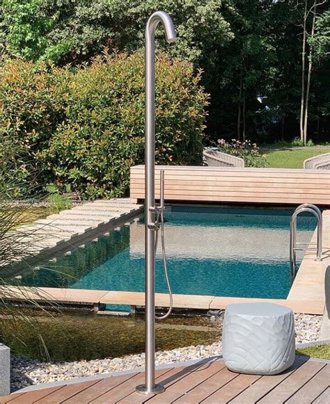 Außenduschen Für Garten Schwimmbad Oder Sauna