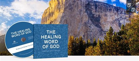 Healing Word Of God Healing Words Word Of God God Heals