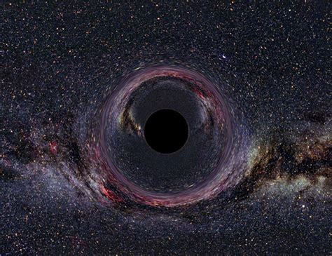 Astronomers Announce First Discovery Of An Intermediate Mass Black Hole