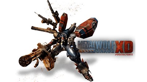 Metal Wolf Chaos Xd Wallpapers Wallpaper Cave