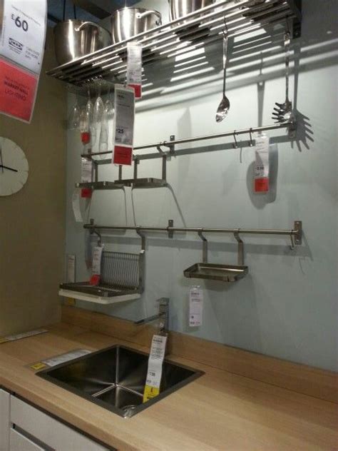 Dishwashing drying racks drainers trays ikea. Ikea hanging dishes drainer | Décoration intérieure ...