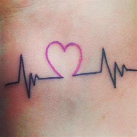 25 Cute Love Tattoo Design Ideas On Wrist Entertainmentmesh
