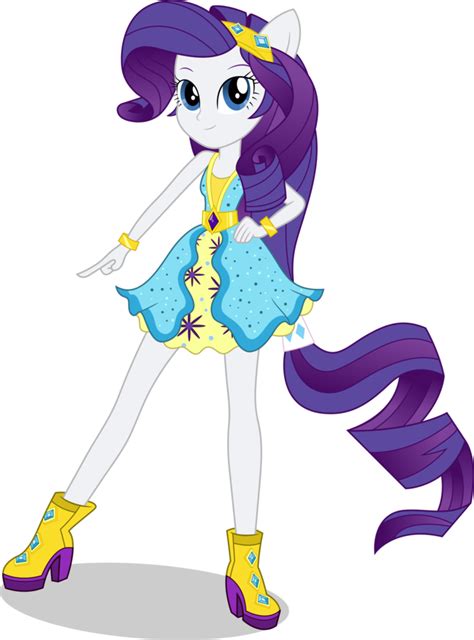 Mlp equestria girls 3 (adults only). Dance Magic - Rarity by icantunloveyou | My little pony ...