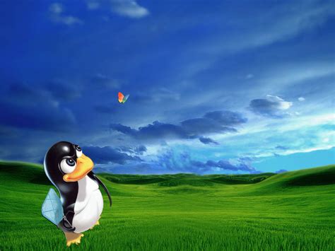 74 Hd Linux Wallpapers