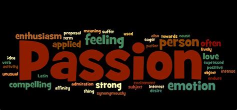 Top 15 Reasons Why Passion At Work Is Important Wisestep