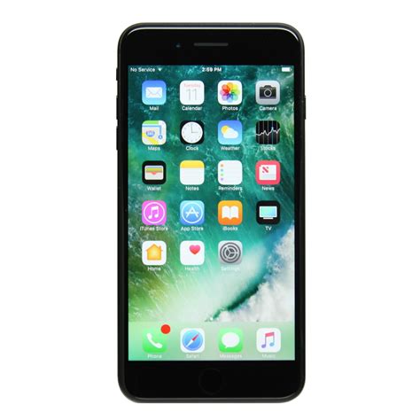 Apple Iphone 7 Plus A1661 32gb Lte Cdmagsm Unlocked Excellent
