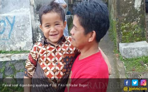 Cerita Bocah 5 Tahun Yang Selamat Dari Puting Beliung Bogor