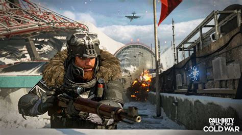 Black Ops Cold War And Warzone Season Three Gameplay Trailer Fires Out