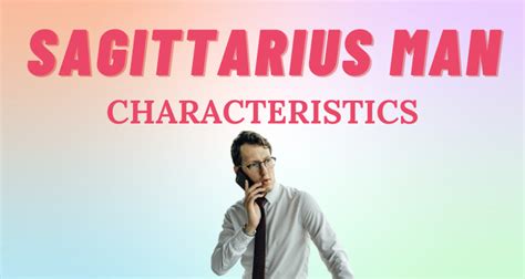 The Ultimate Guide To The Sagittarius Man So Syncd