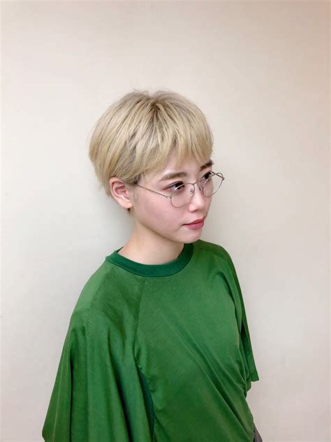 最も選択された 日本人女性の染めた金髪 152360
