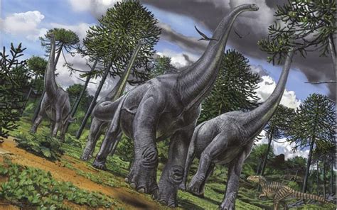 Emissões De Metano De Dinossauros Aqueceram Planeta Há Milhões De Anos