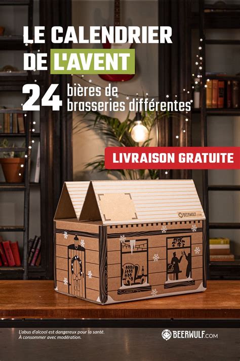 Calendrier de l'avent de bières 2021 | Calendrier de l'avent bière