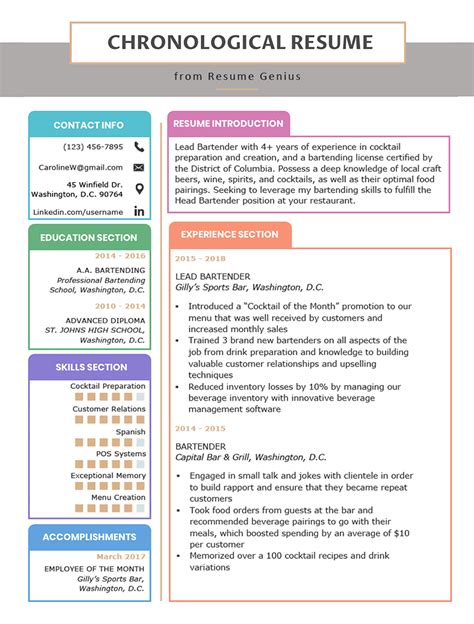 Usually, a pdf is your best bet: Chronological Resume | Template, Examples & Writing Guide