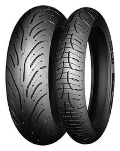 This tire is available in various sizes. Michelin Pilot Road 4 Trail 170/60R17 72V neumático de ...