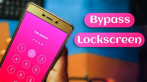 How To Bypass Any Android Lockscreen In Just 5 Minutes Pattern