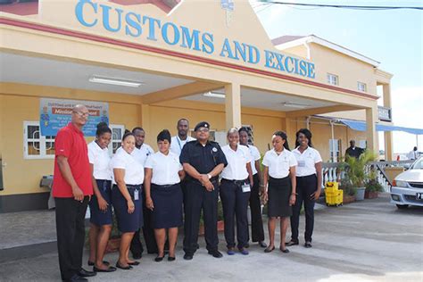 Pep Has Contributed To Customs And Excise Departments Capacity