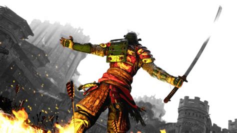 Honor Samurai Vs Knight X Wallpaper Teahub Io
