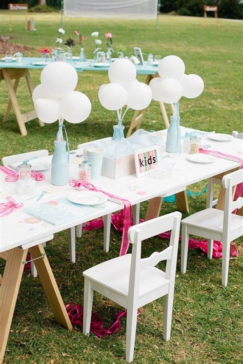 20 Creative Must See Wedding Ideas for Kids | Deer Pearl Flowers