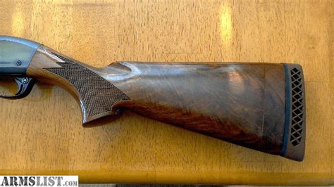 Armslist For Sale Remington 870 Competition Trap 12