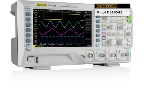 Rigol Ds Z Oscilloscope Special Offer