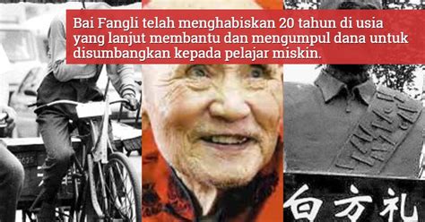 Rm300 sebulan bagi elaun sara hidup nelayan. Kisah Warga Emas Habiskan Sisa Hidup Kayuh Beca, Demi Cari ...
