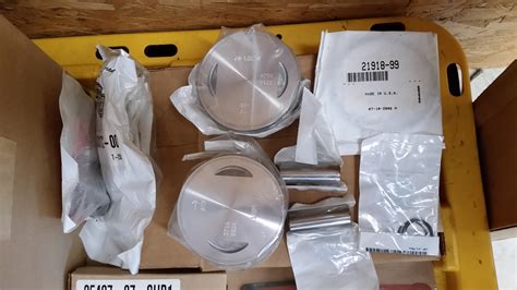 This engine related performance part is legal for sale or use in california on pollution controlled motor vehicles. SE 103" Big Bore Kit - Harley Davidson Forums