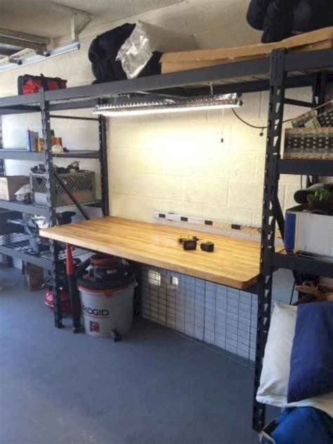 Smart Garage Organization Ideas On A Budget 44 Garage Shelving