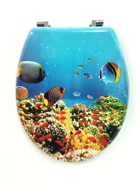 That way you won't miss any of my future videos. Novelty Toilet Seat Resin Material with Corrosion Free ...