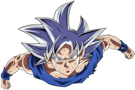 Goku Ultra Instinto Personajes De Dragon Ball Dibujos Personajes De