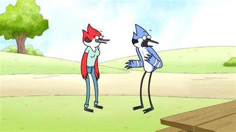 Image S6e11124 Mordecai And Margaret Sees Cjpng Regular Show Wiki