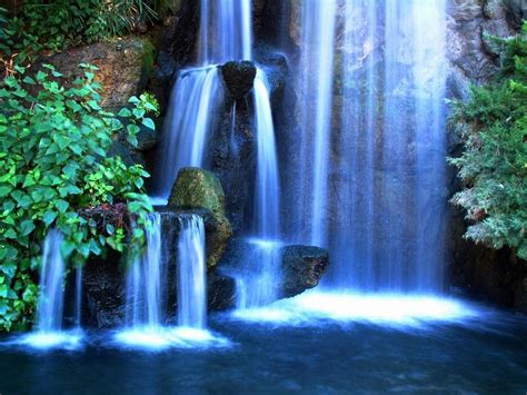 Amazing Waterfall Wallpapers Wallpaper Cave