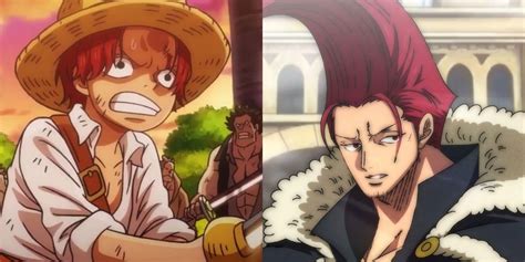 One Piece Oda Drops Major Hint About Shankss Siblings
