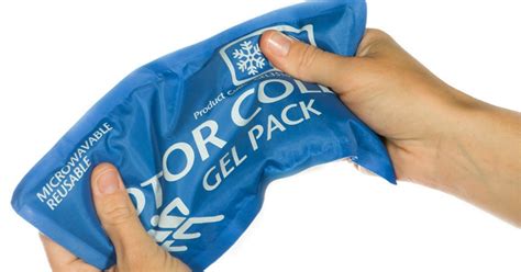 Amazon Roscoe Hot And Cold Reusable Gel Pack Just 489