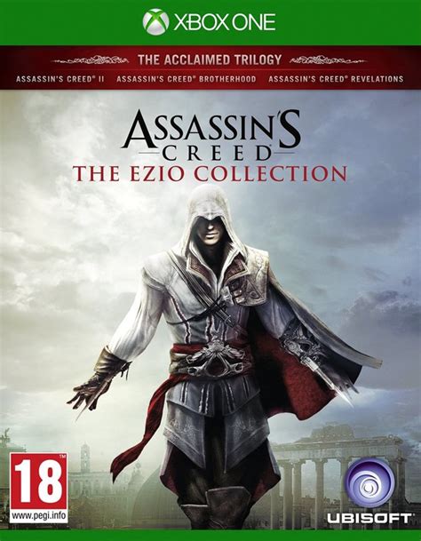 Assassin S Creed Ezio Collection Xbox One In Stock Buy Now At