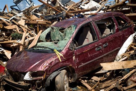 Typically, you'll be covered if you for example, if your provider is progressive and select your auto policy, then choose view under coverage. Does Car Insurance Cover Tornado Damage? - ValuePenguin