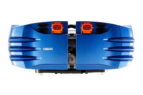Yamaha Ceburi Industri Ev Motor Elektrik Rekaan Kompak 270 Hp Careta